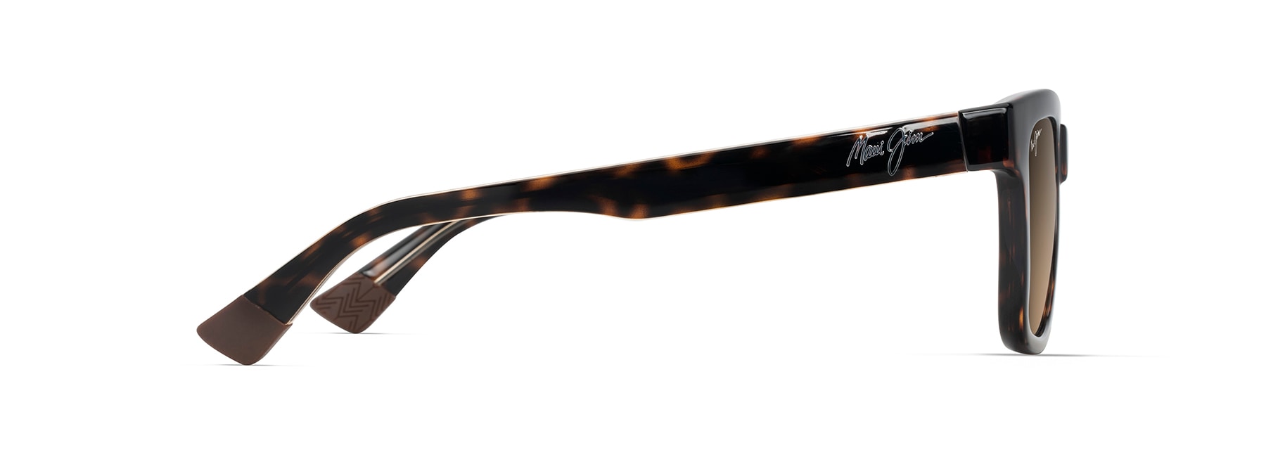 Maui Jim Hanohano Sun Glasses HS644-10/MJ0644S-002