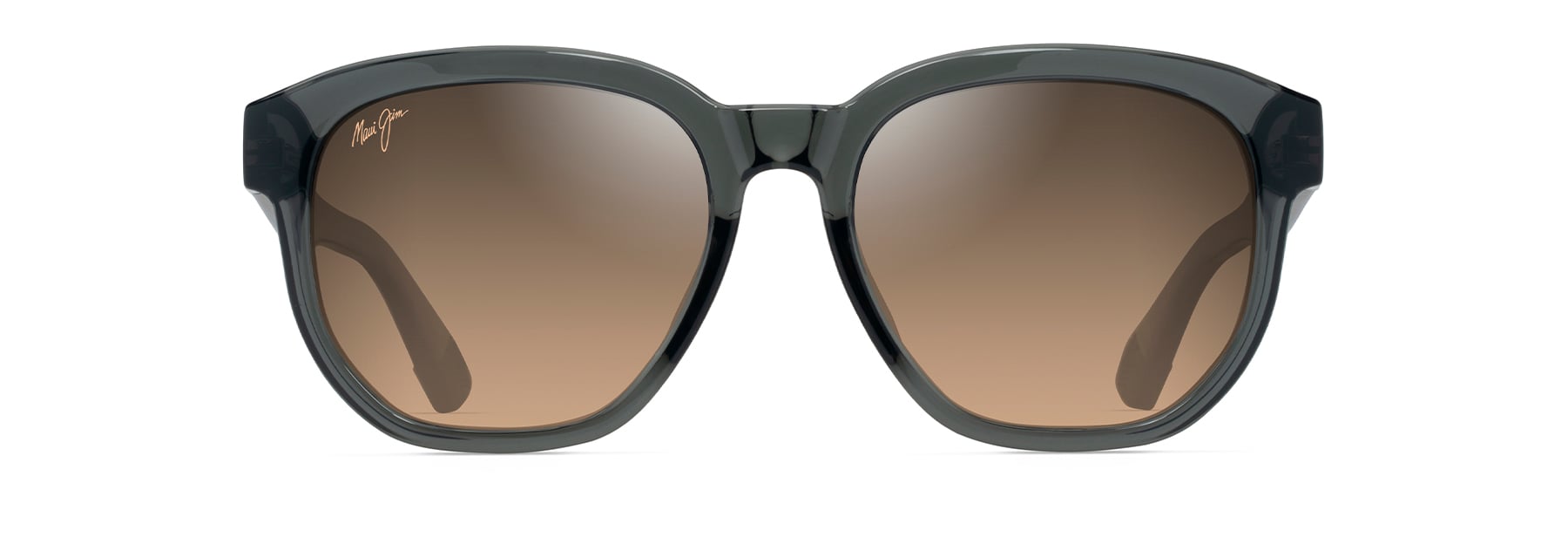 Maui Jim Akahai Asian Fit Sun Glasses HS646-14/MJ0646SA-003