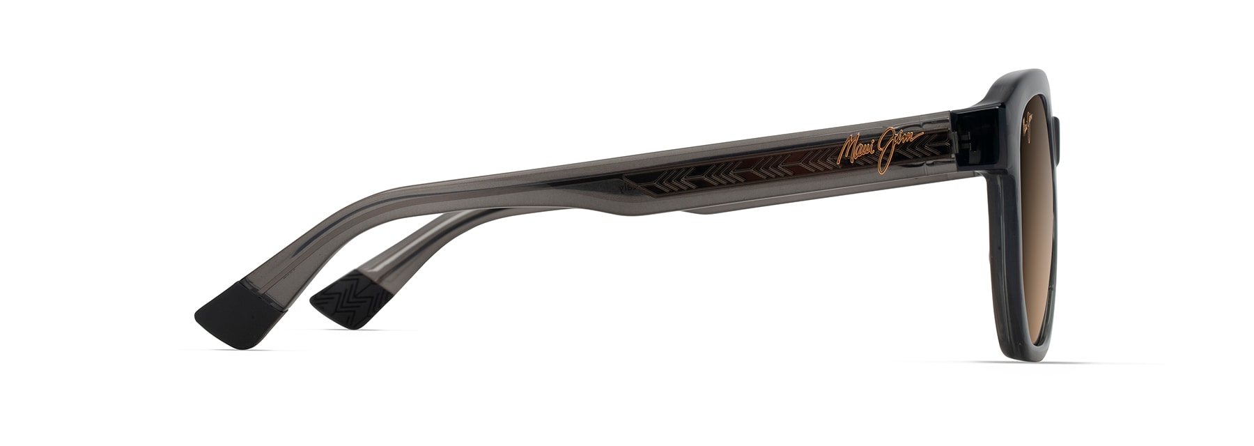 Maui Jim Akahai Asian Fit Sun Glasses HS646-14/MJ0646SA-003