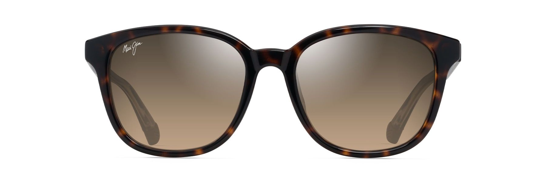 Maui Jim Ku‘Ikahi Asian Fit Sun Glasses HS647-10/MJ0647SA-002