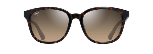 Maui Jim Ku‘Ikahi Asian Fit Sun Glasses HS647-10/MJ0647SA-002