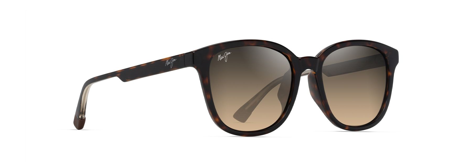 Maui Jim Ku‘Ikahi Asian Fit Sun Glasses HS647-10/MJ0647SA-002
