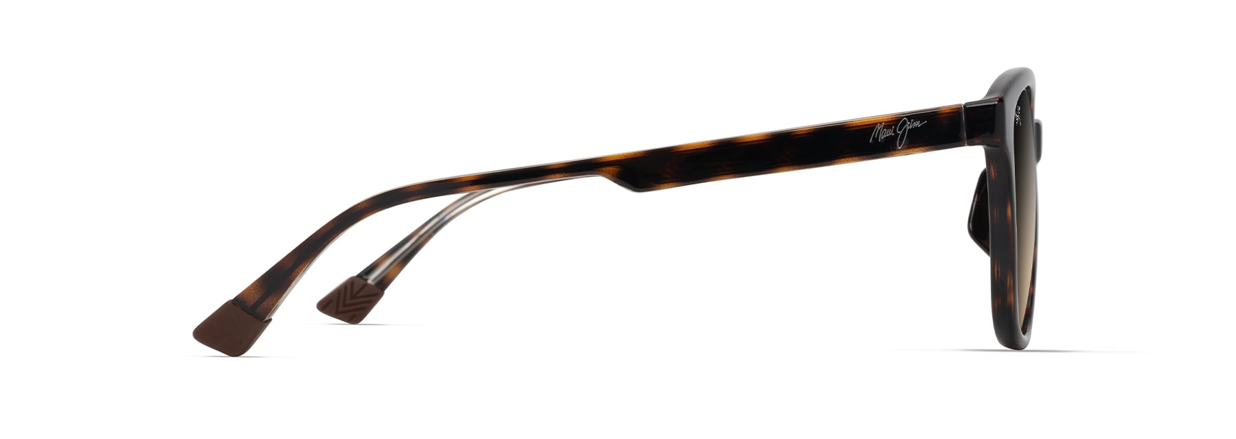 Maui Jim Ku‘Ikahi Asian Fit Sun Glasses HS647-10/MJ0647SA-002