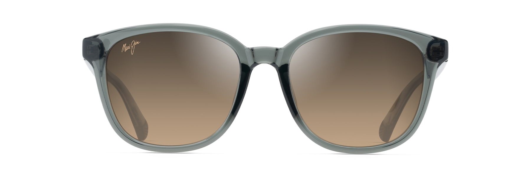 Maui Jim Ku‘Ikahi Asian Fit Sun Glasses HS647-14/MJ0647SA-004