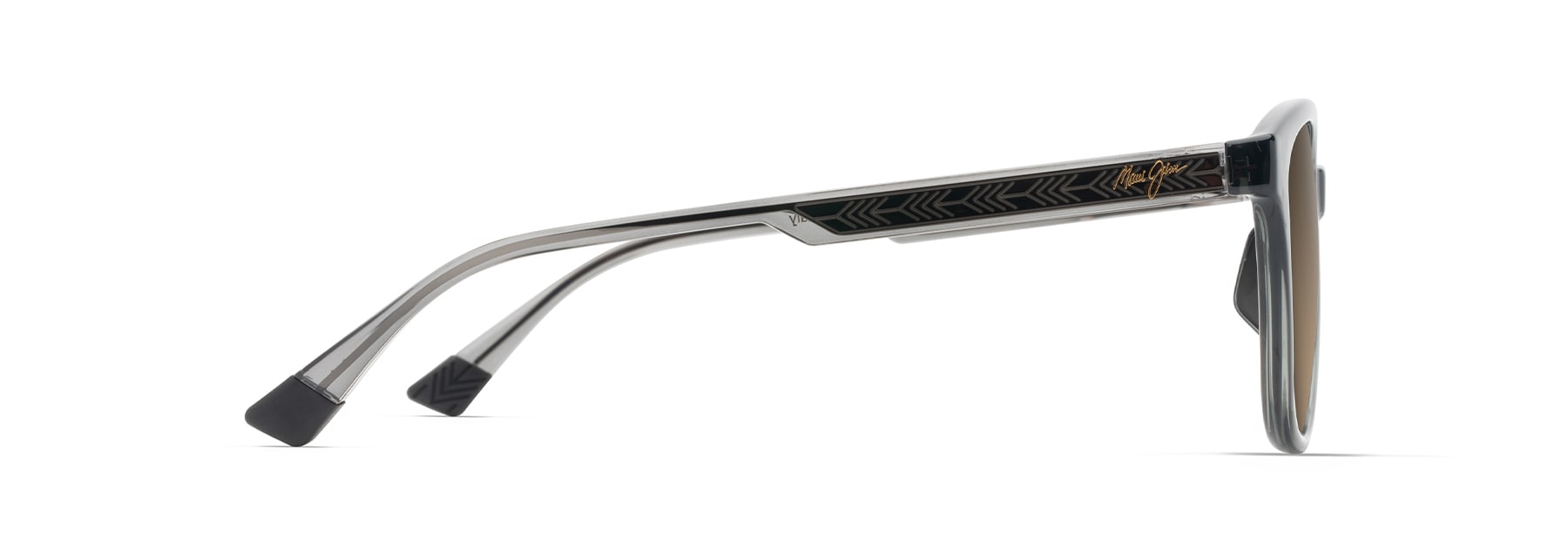 Maui Jim Ku‘Ikahi Asian Fit Sun Glasses HS647-14/MJ0647SA-004