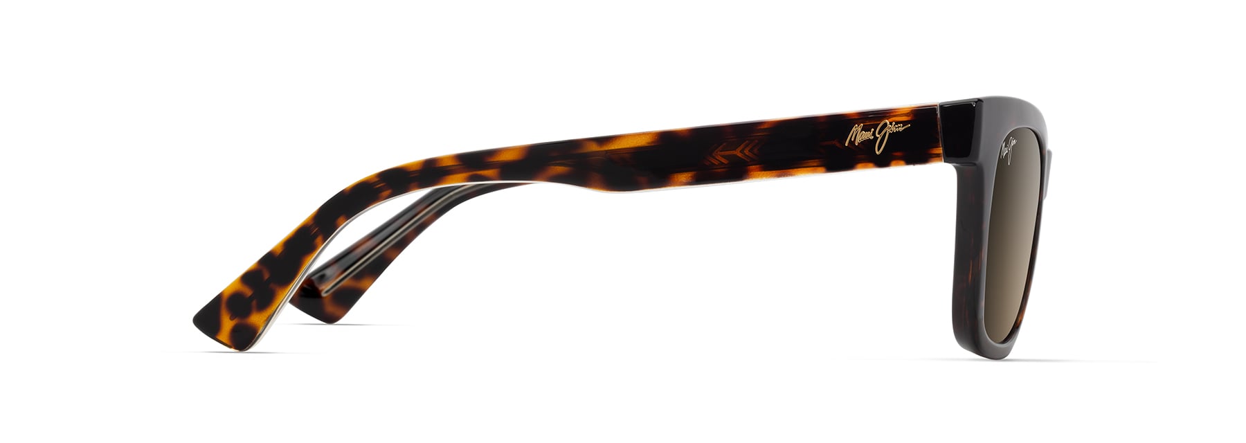 Maui Jim Hiwahiwa Sun Glasses HS689-10/MJ0689S-002