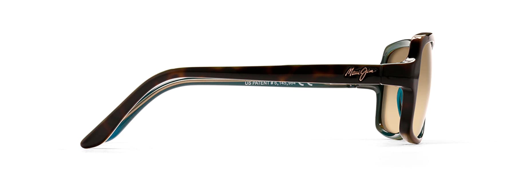 Maui Jim Cloud Break Sun Glasses HS700-10P/MJ0700S-001