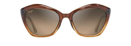 Maui Jim Lotus Sun Glasses HS827-01/MJ0827S-002