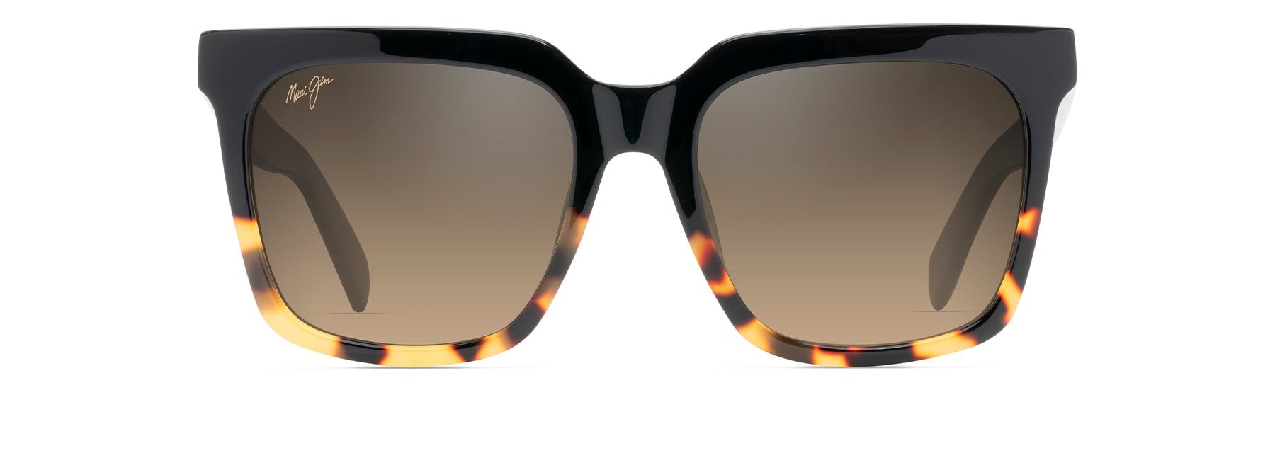 Maui Jim Rooftops Sun Glasses HS898-10/MJ0898S-003
