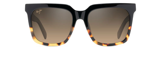 Maui Jim Rooftops Sun Glasses HS898-10/MJ0898S-003