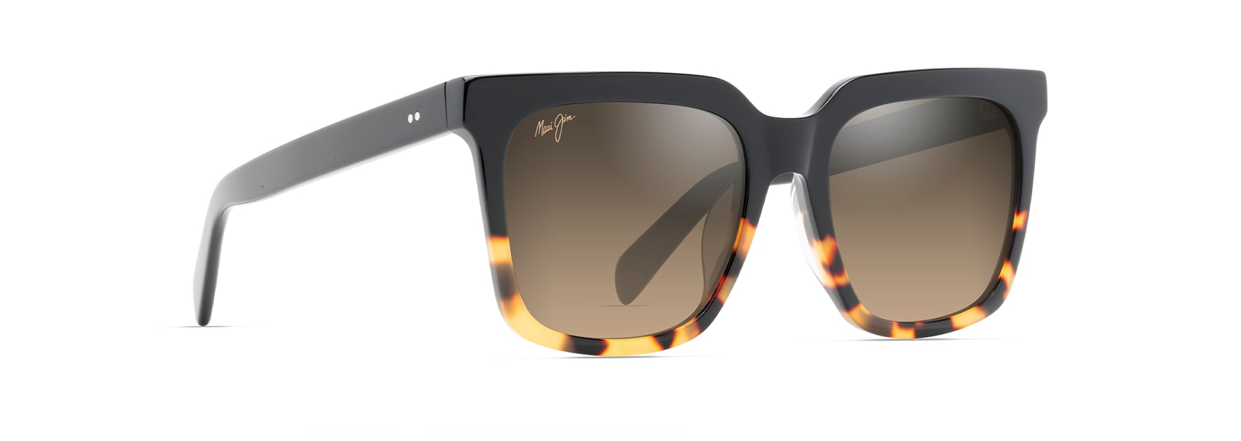 Maui Jim Rooftops Sun Glasses HS898-10/MJ0898S-003