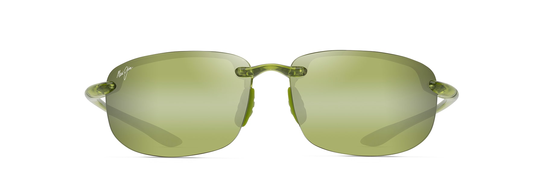 Maui Jim Ho'Okipa Sun Glasses HT407-15/MJ0407S-008