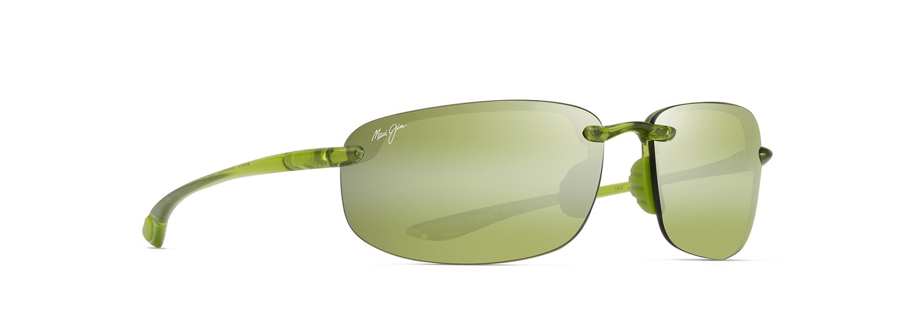 Maui Jim Ho'Okipa Sun Glasses HT407-15/MJ0407S-008