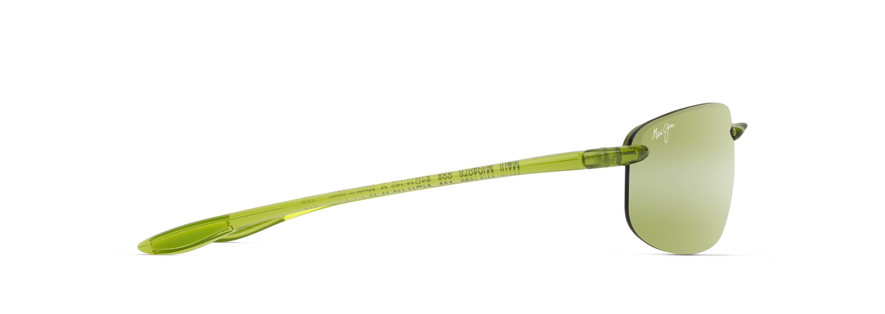 Maui Jim Ho'Okipa Sun Glasses HT407-15/MJ0407S-008
