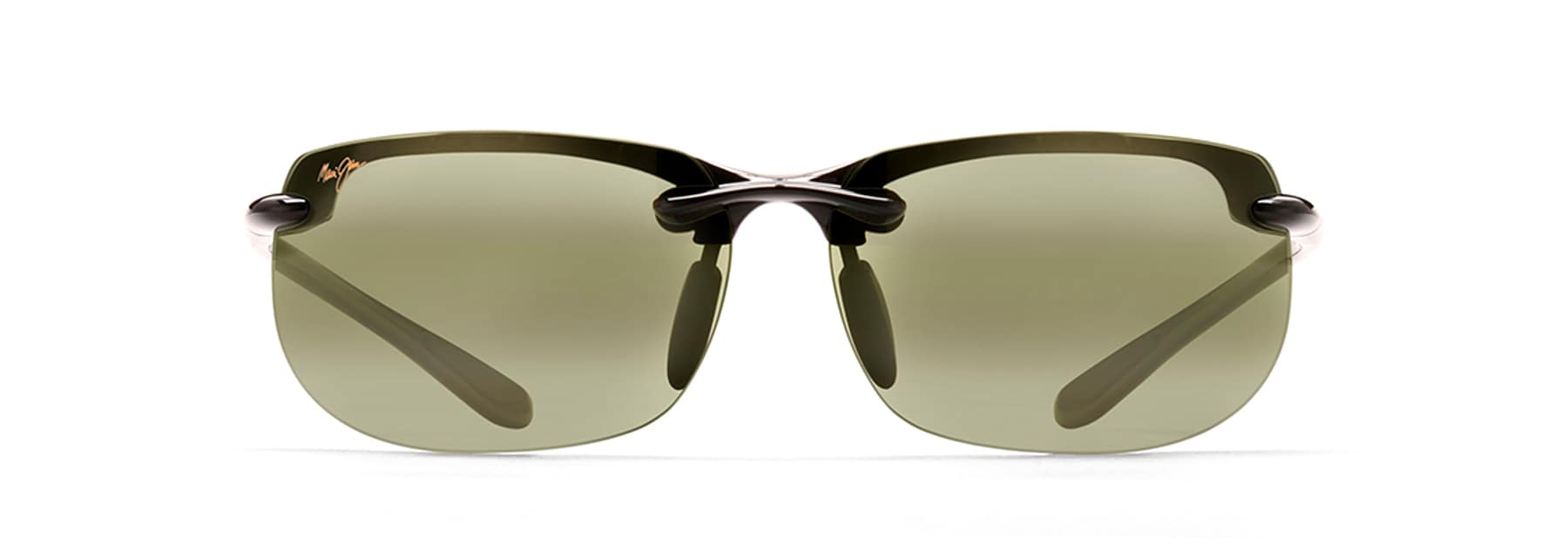 Maui Jim Banyans Sun Glasses HT412-02/MJ0412S-003