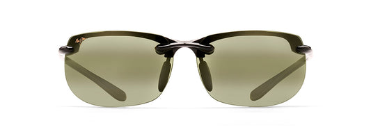 Maui Jim Banyans Asian Fit Sun Glasses HT412N-02/ MJ0412SA-003