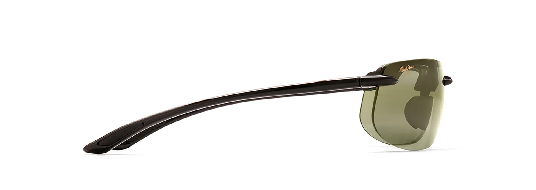 Maui Jim Banyans Asian Fit Sun Glasses HT412N-02/ MJ0412SA-003