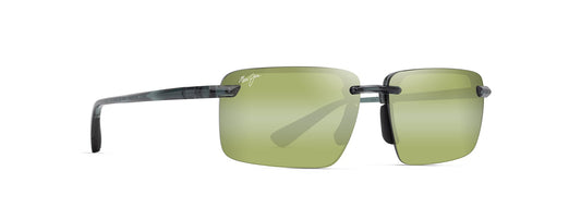 Maui Jim Laulima Sun Glasses HT626-15/MJ0626S-006