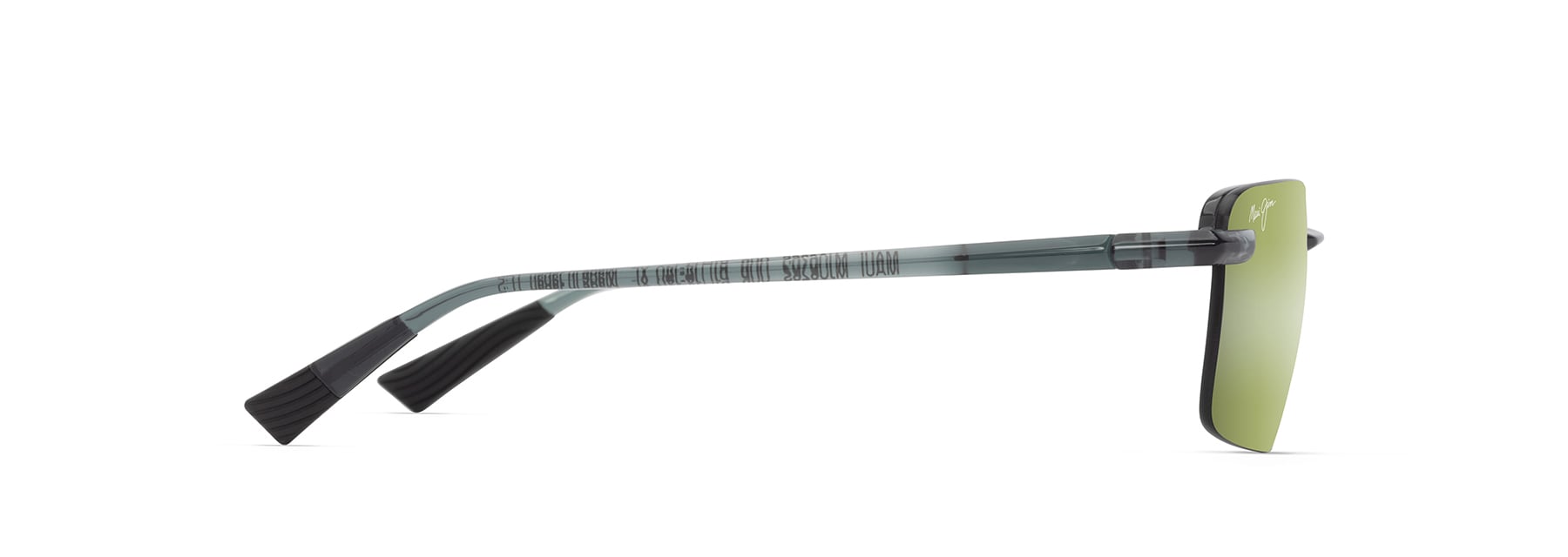 Maui Jim Laulima Sun Glasses HT626-15/MJ0626S-006