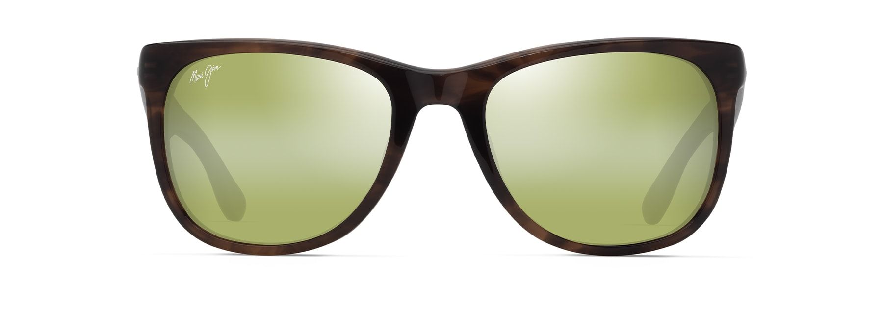 Maui Jim Kikonia Xl Sun Glasses HT693-10A/MJ0693S-003