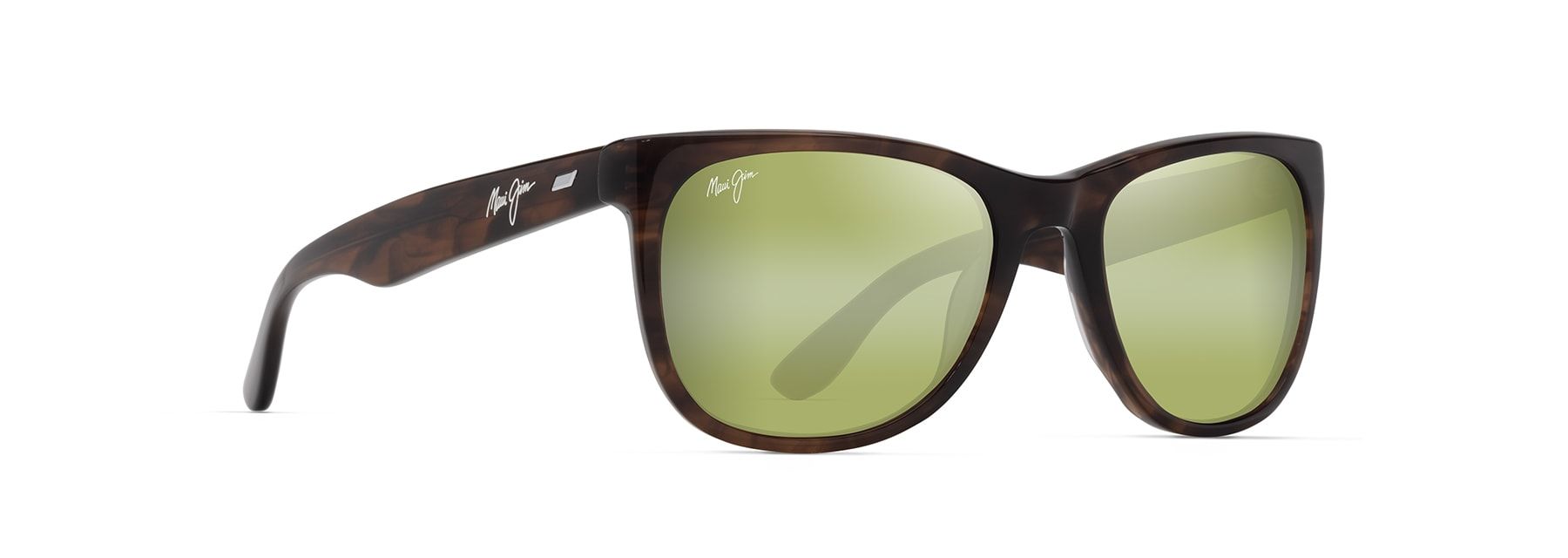 Maui Jim Kikonia Xl Sun Glasses HT693-10A/MJ0693S-003