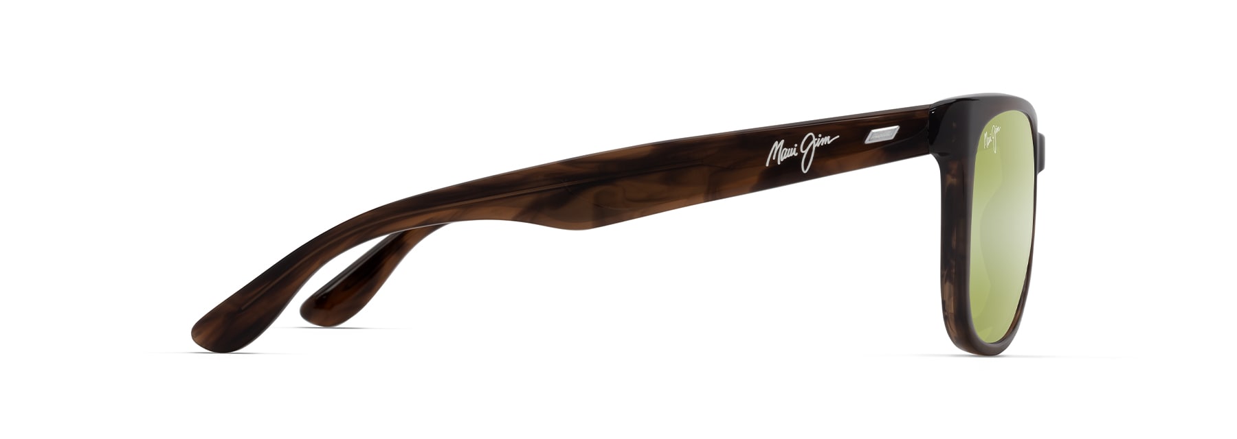 Maui Jim Kikonia Xl Sun Glasses HT693-10A/MJ0693S-003
