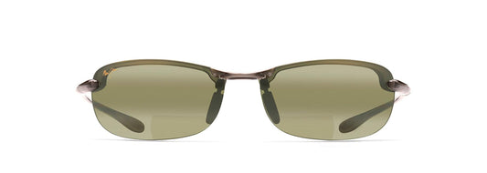 Maui Jim Makaha Reader Sun Glasses HT805-1115/MJ0405S-009