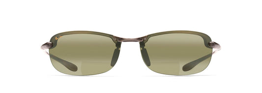 Maui Jim Makaha Reader Asian Fit Sun Glasses HT805N-1115/MJ0405SA-007