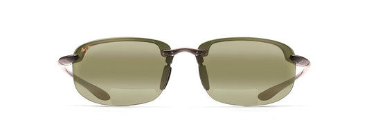 Maui Jim Ho'Okipa Reader Sun Glasses HT807-1115/MJ0407S-021