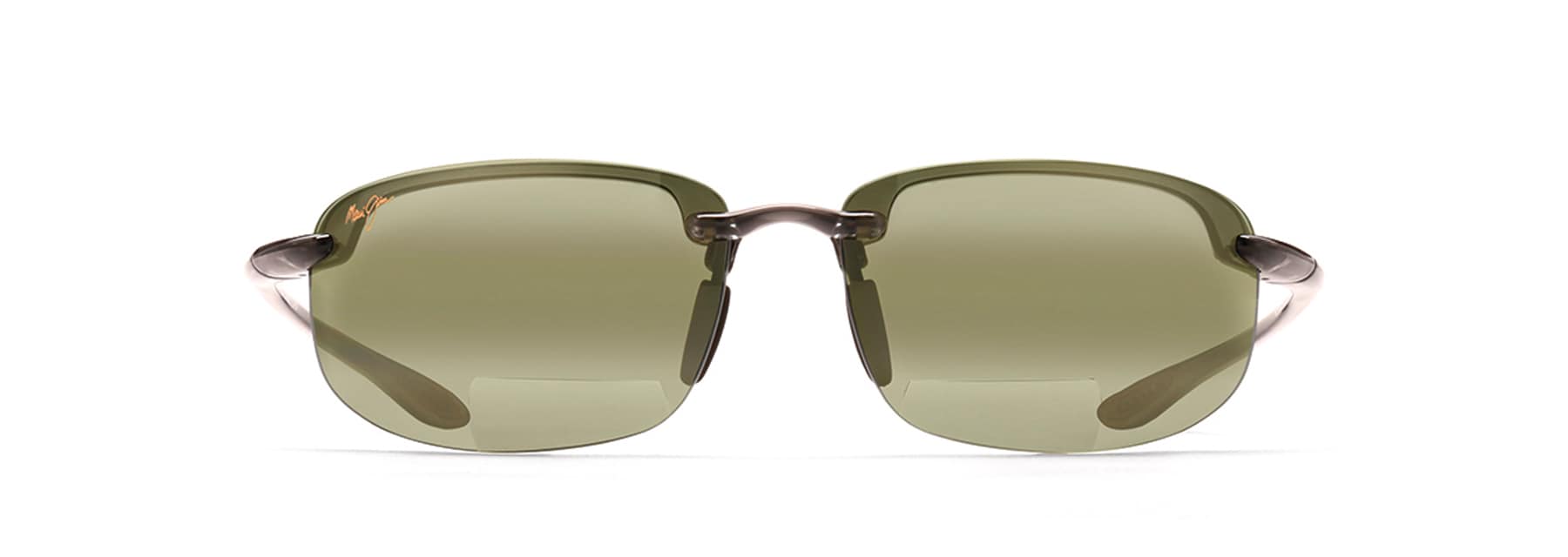 Maui Jim Ho'Okipa Reader Universal Fit Sun Glasses HT807N-1115/MJ0407SA-012