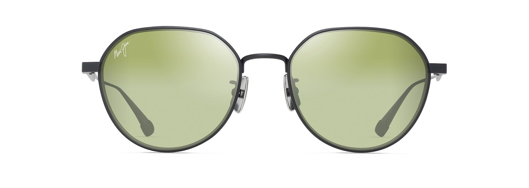 Maui Jim Kaulana Asian Fit Sun Glasses HTS627-02/MJ0627SA-003
