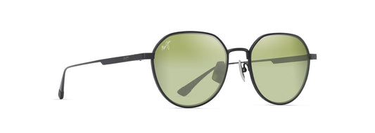 Maui Jim Kaulana Asian Fit Sun Glasses HTS627-02/MJ0627SA-003