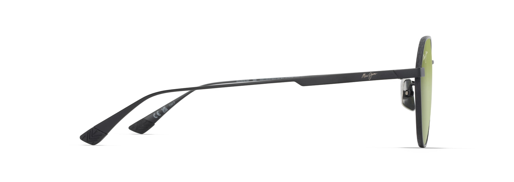 Maui Jim Kaulana Asian Fit Sun Glasses HTS627-02/MJ0627SA-003