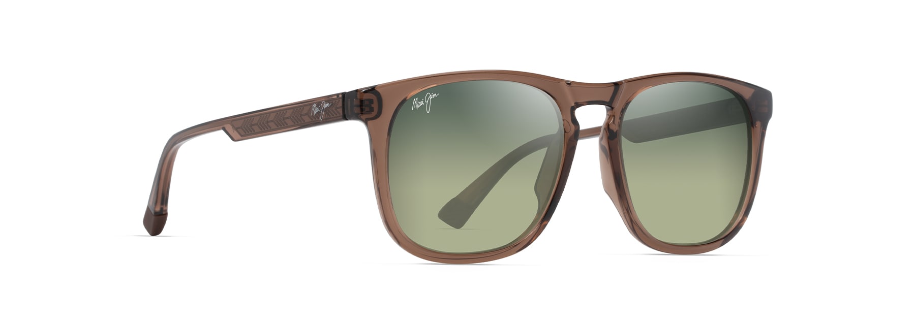 Maui Jim Kūpa‘A Sun Glasses HTS641-01/MJ0641S-003