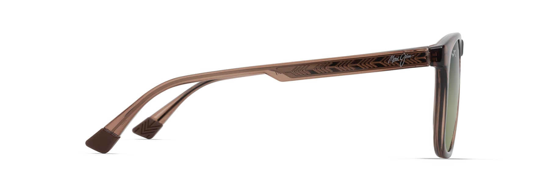 Maui Jim Kūpa‘A Sun Glasses HTS641-01/MJ0641S-003