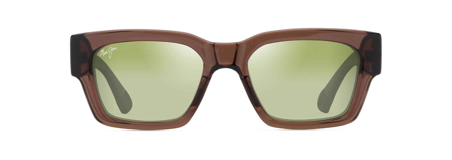 Maui Jim Kenui Sun Glasses HTS642-01A/MJ0642S-003