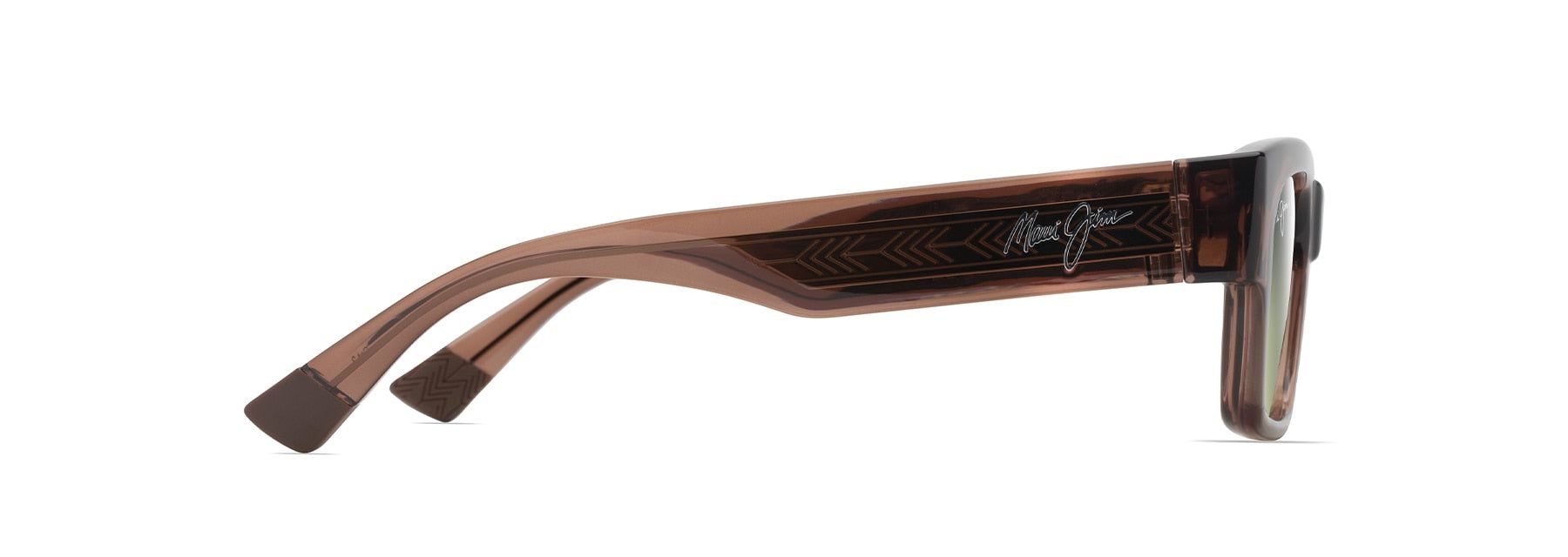 Maui Jim Kenui Sun Glasses HTS642-01A/MJ0642S-003