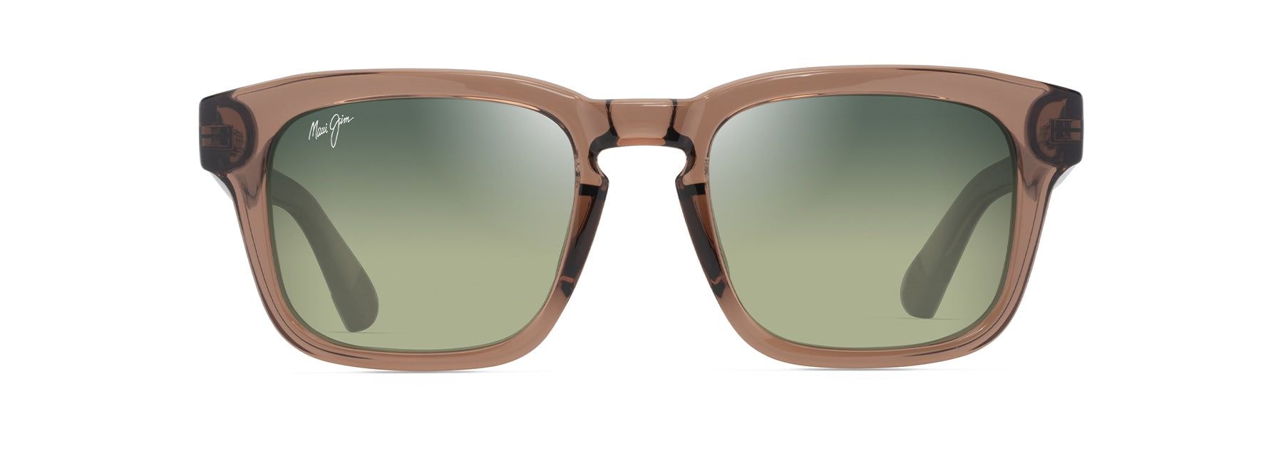 Maui Jim Maluhia Sun Glasses HTS643-01/MJ0643S-003