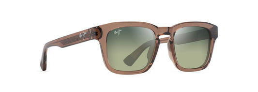 Maui Jim Maluhia Sun Glasses HTS643-01/MJ0643S-003