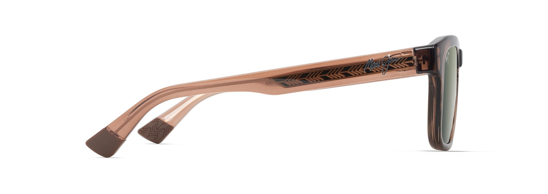 Maui Jim Maluhia Sun Glasses HTS643-01/MJ0643S-003