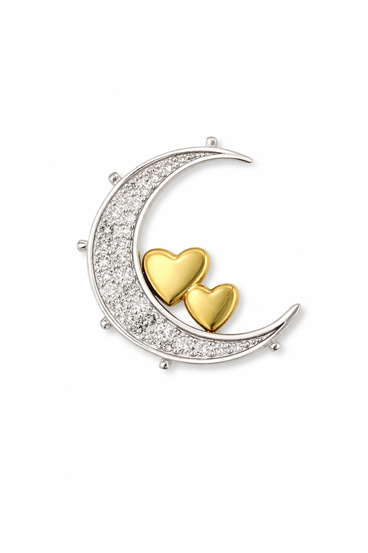 Cape Cod Moments Moon and Hearts (Bundle)