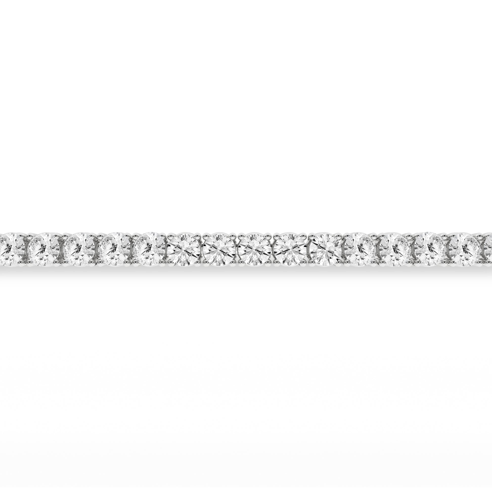 Tennis Bracelet (Round)