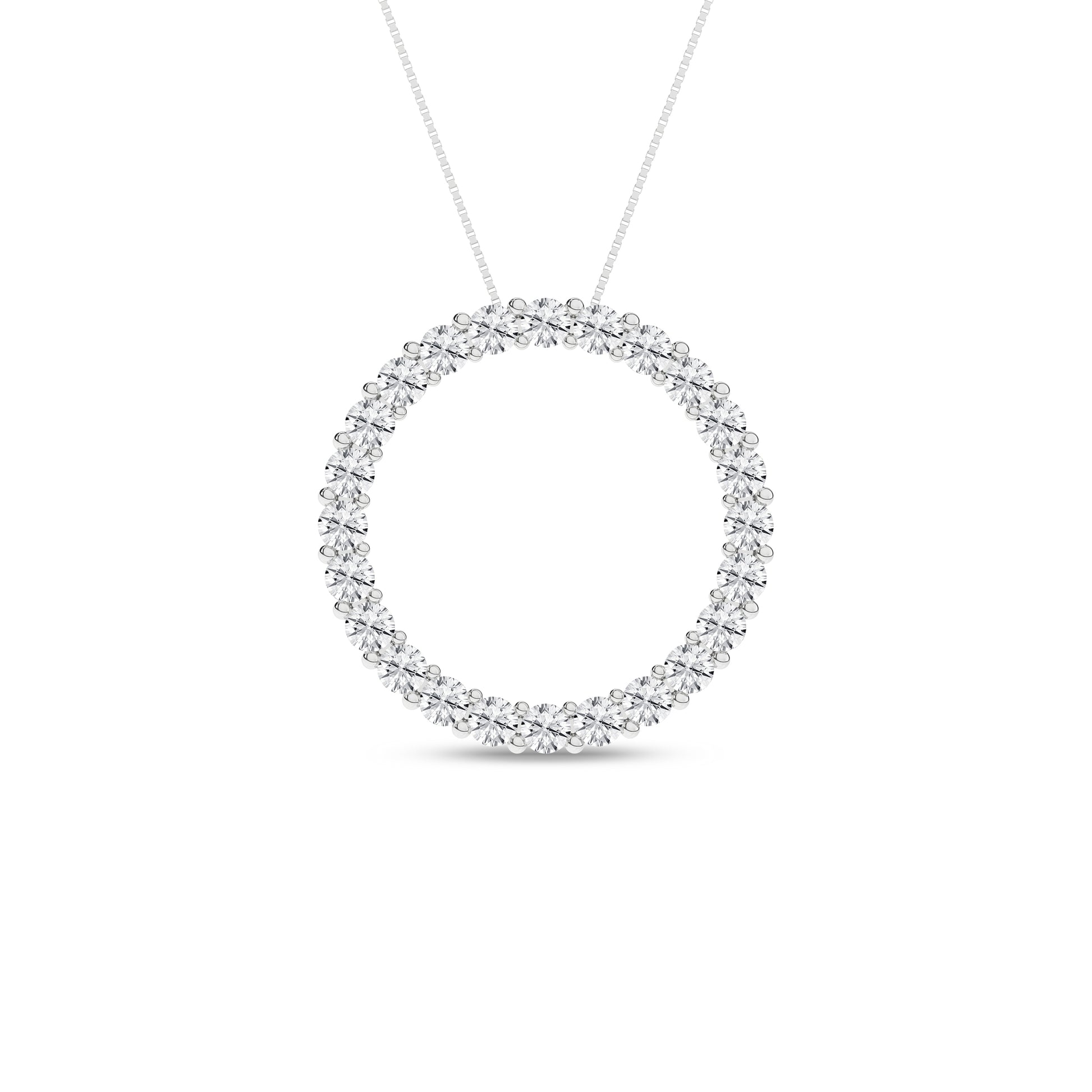 Circle Pendant (Round)