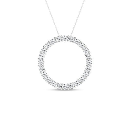 Circle Pendant (Round)