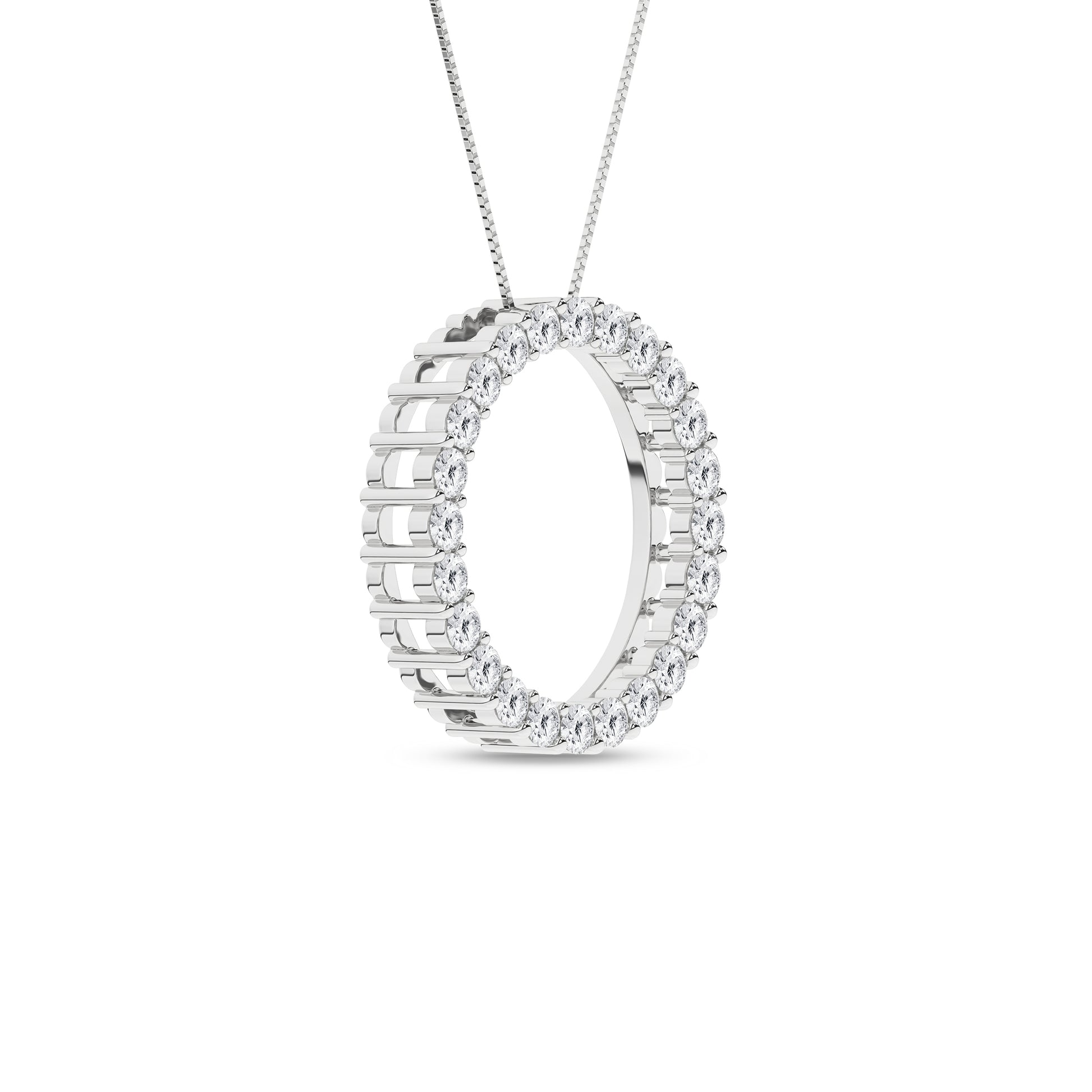 Circle Pendant (Round)