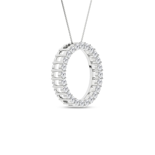 Circle Pendant (Round)