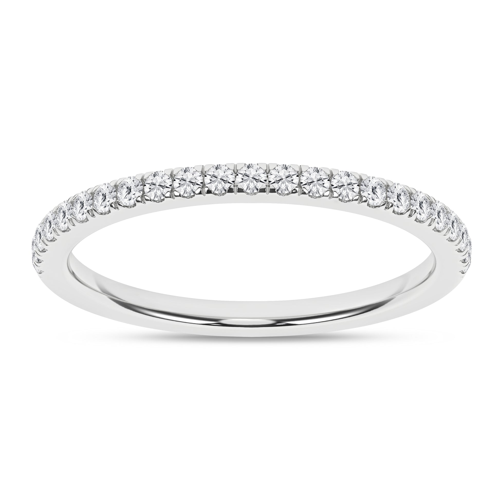 Matching Wedding Band (Round)