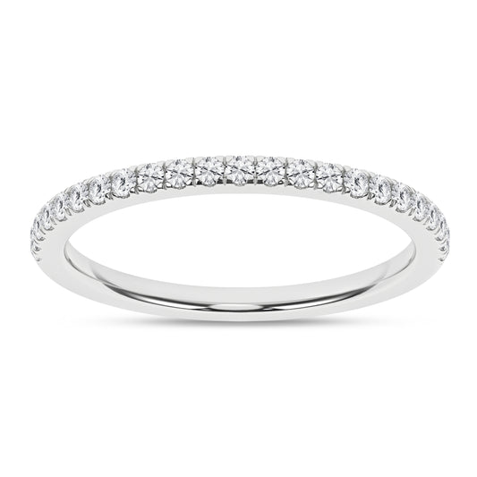 Matching Wedding Band (Round)