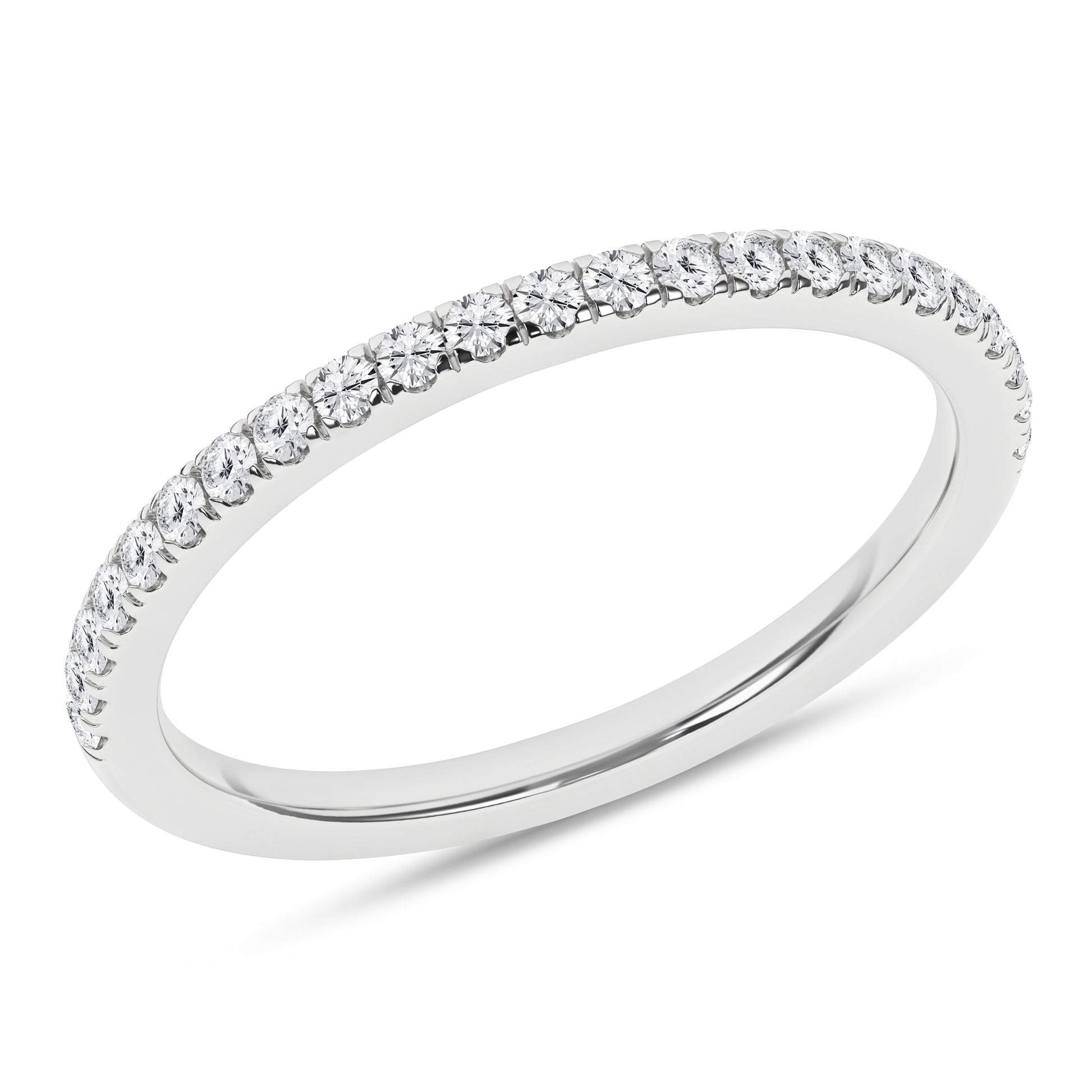 Matching Wedding Band (Round)