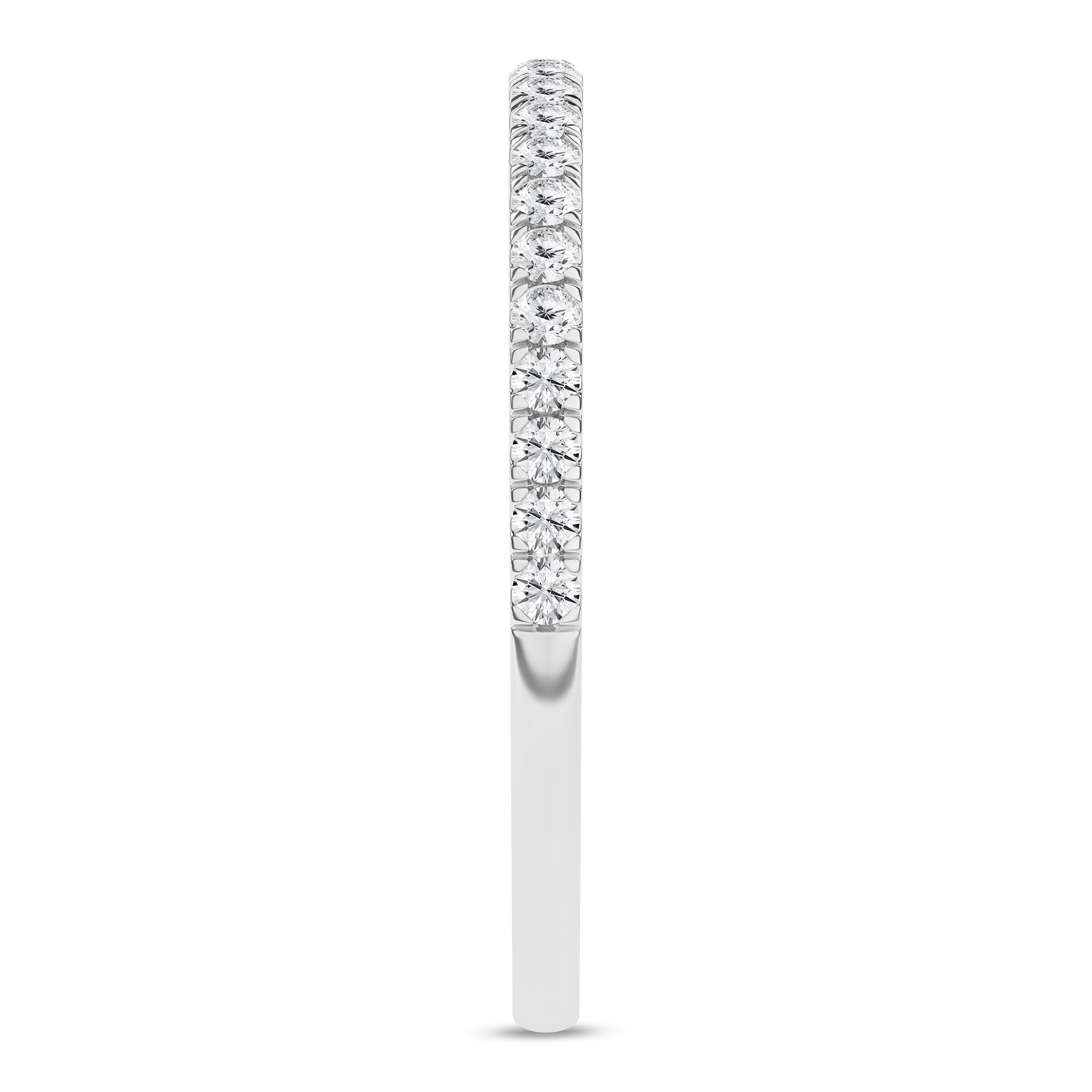Matching Wedding Band (Round)